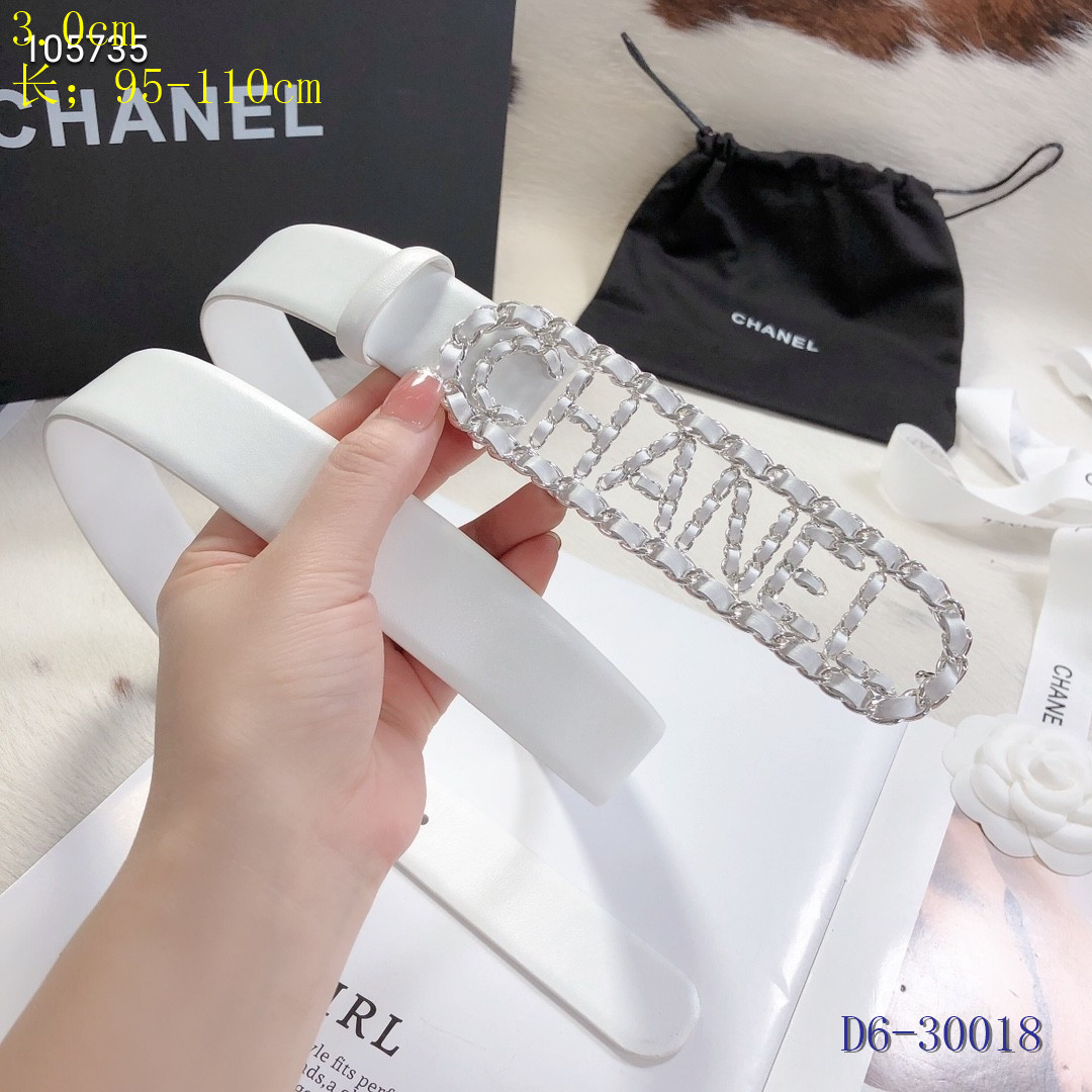 Chanel Belts 090